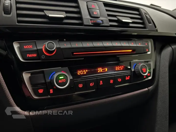 320i 2.0 SPORT GP 16V TURBO ACTIVE FLEX 4P AUTOMÁTICO
