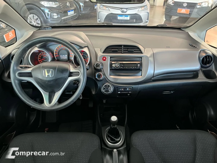 FIT 1.4 DX 16V