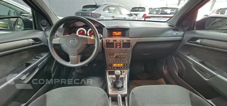 Vectra GT 2.0 MPFI 8V FlexPower Mec.