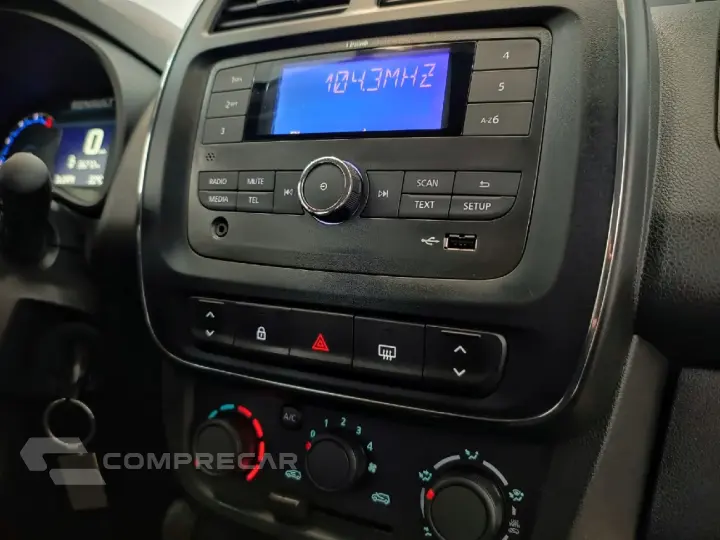 KWID 1.0 12V SCE FLEX ZEN MANUAL