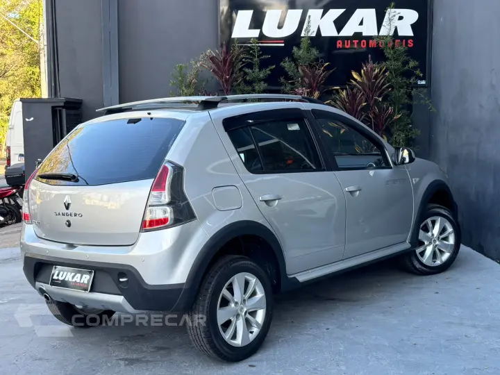 SANDERO 1.6 Stepway 16V
