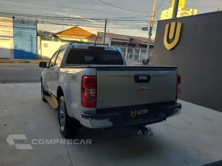 S10 Pick-Up LTZ 2.8 TDI 4x4 CD Dies.Aut