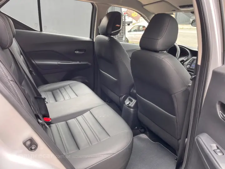 KICKS Exclusive 1.6 16V Flex Aut.