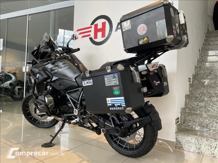 R 1250 GS PREMIUM TRIPLE BLACK