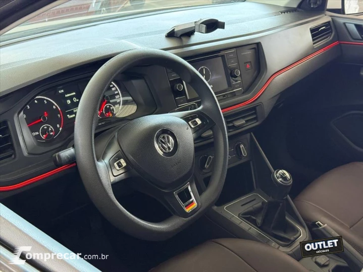 POLO 1.0 MPI TOTAL FLEX MANUAL