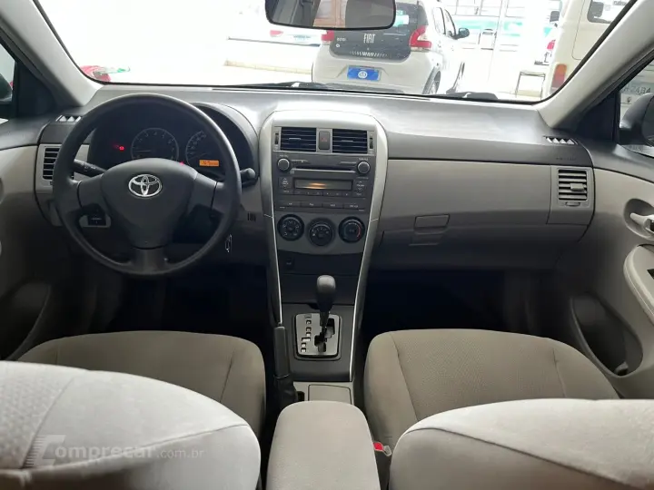 COROLLA 1.8 XLI 16V FLEX 4P AUTOMÁTICO