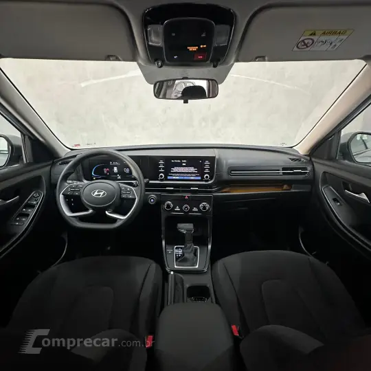 Creta Comfort 1.0 TB 12V Flex Aut.