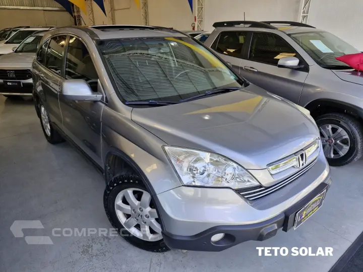 CRV 2.0 EXL 4X4 16V GASOLINA 4P AUTOMÁTICO