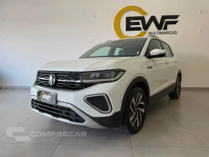 VOLKSWAGEN T-Cross Hig. 250 TSI 1.4 Flex 16V 5p Aut