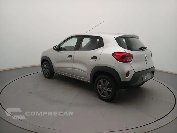 KWID 1.0 12V SCE FLEX ZEN MANUAL