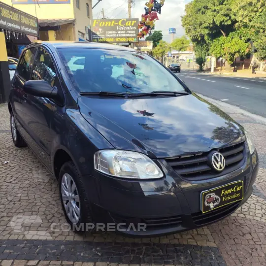 Fox Plus 1.0Mi/ 1.0Mi Total Flex 8V 4p