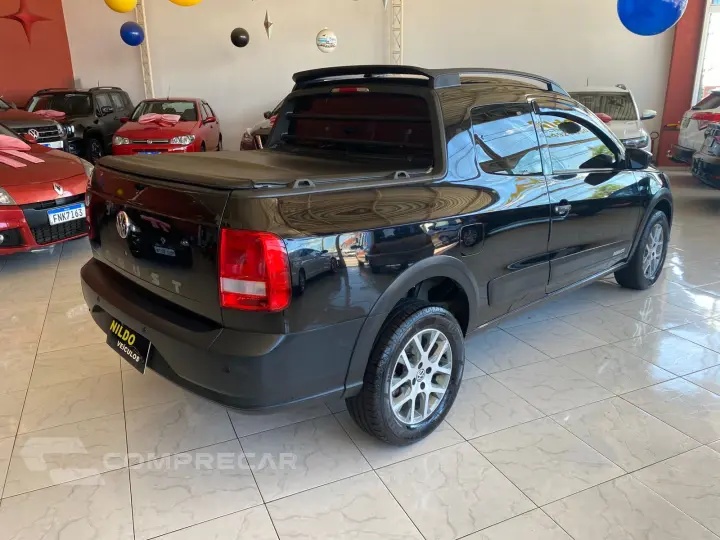 SAVEIRO 1.6 MSI Robust CD 16V