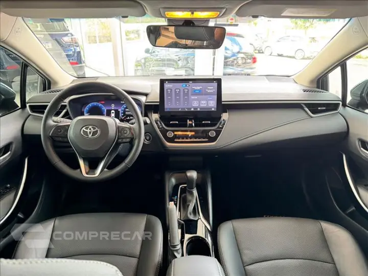 COROLLA 2.0 Vvt-ie XEI