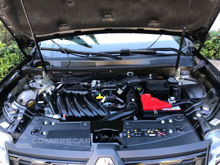 Duster 1.6 16V Sce Flex Intense Plus Manual