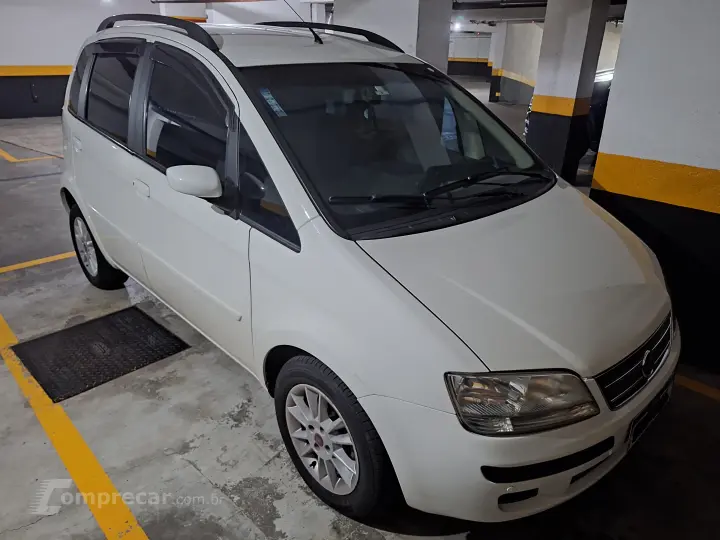 IDEA 1.4 MPI Fire ELX 8V