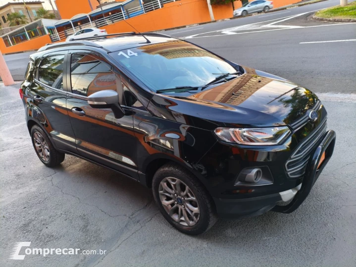 Ecosport 1.6 4P FREESTYLE FLEX