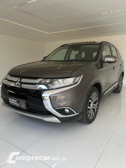 OUTLANDER 3.0 GT 4X4 V6 24V