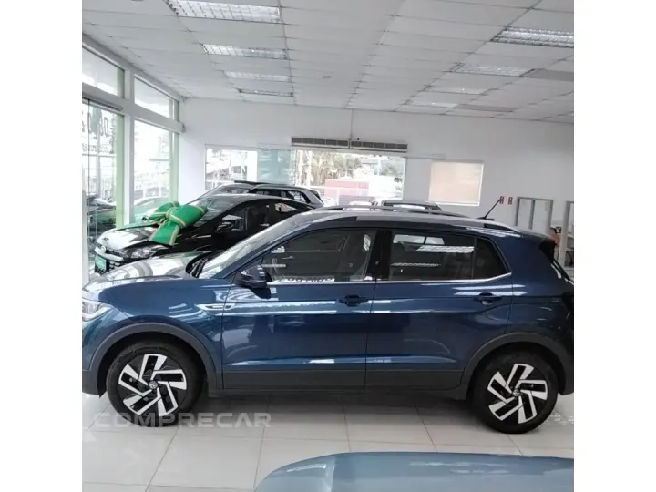 T-CROSS 1.4 250 TSI TOTAL FLEX HIGHLINE AUTOMÁTICO