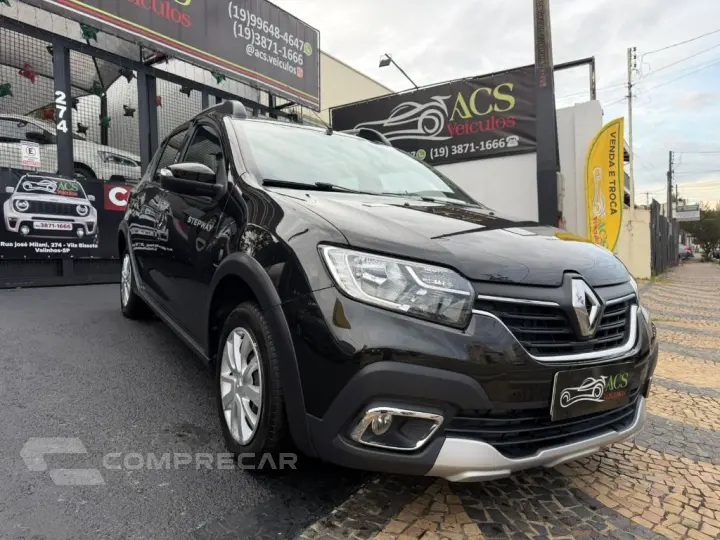 STEPWAY Zen Flex 1.0 12V Mec.