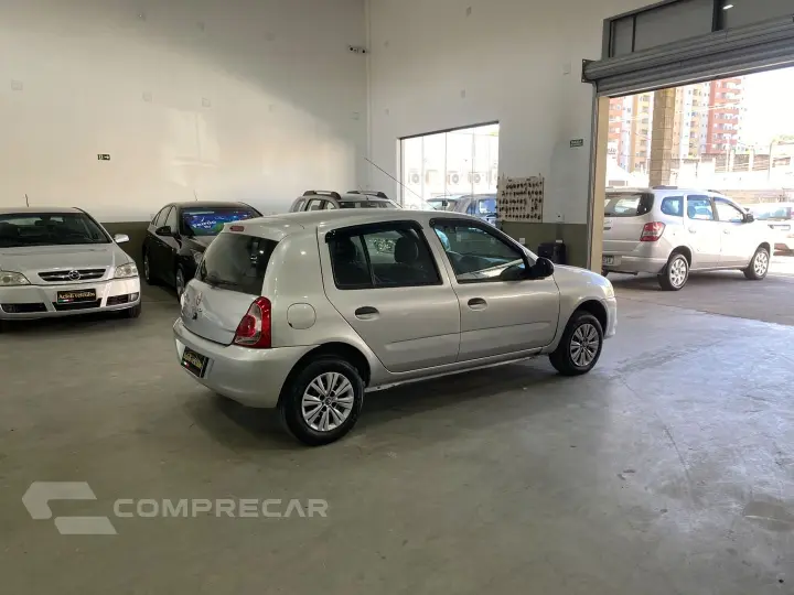 Clio 1.0 EXPRESSION 16V FLEX 4P MANUAL