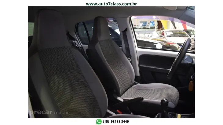 UP - 1.0 MPI MOVE UP 12V 4P MANUAL