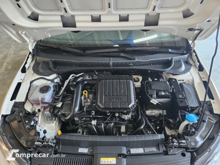 POLO 1.0 MPI MANUAL