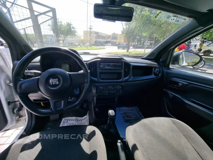 STRADA 1.4 Fire Endurance CS