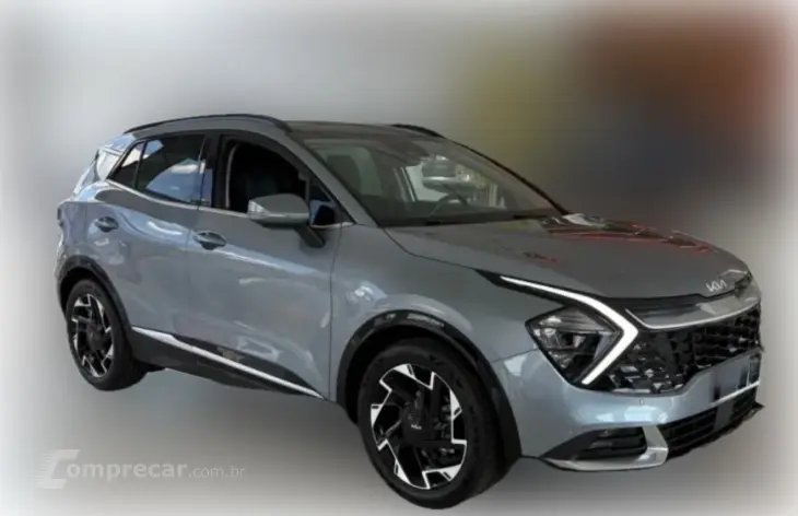 SPORTAGE 1.6 Tgdi Mhev EX Prestige