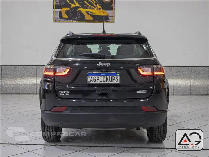 COMPASS 1.3 T270 Turbo Longitude