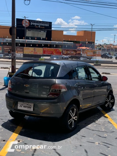 AGILE 1.4 MPFI LT 8V