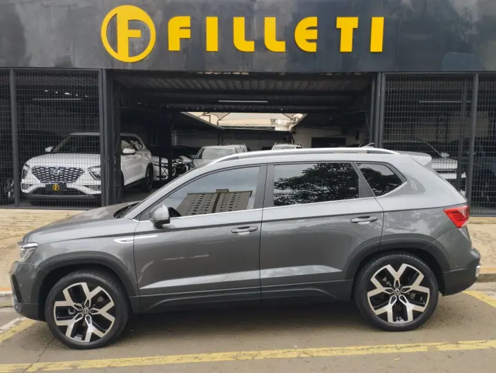Taos 1.4 16V 4P FLEX 250 TSI HIGHLINE AUTOMÁTICO