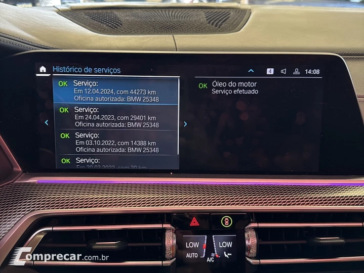 X5 3.0 I6 TURBO HÍBRIDO XDRIVE45E M SPORT AUTOMÁTICO