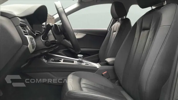 A4 2.0 TFSI MHEV PRESTIGE S TRONIC