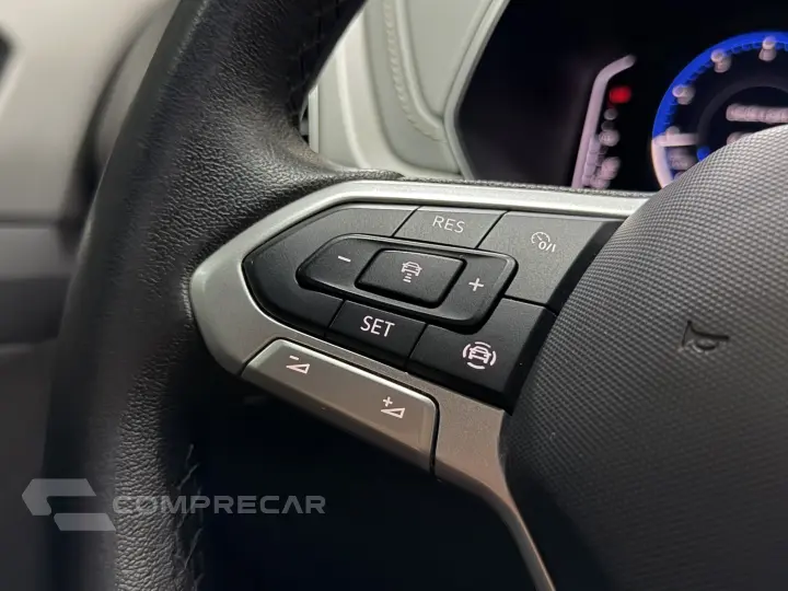 T-CROSS 1.0 200 TSI TOTAL FLEX COMFORTLINE AUTOMÁTICO