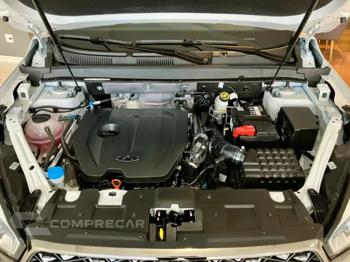 Tiggo 7 1.5 16V 4P TCI FLEX SPORT AUTOMÁTICO CVT