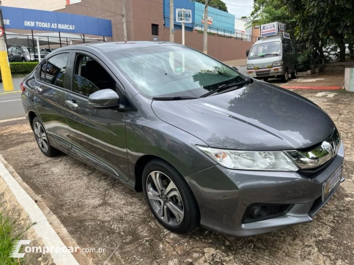 CITY 1.5 EXL Sedan 16V