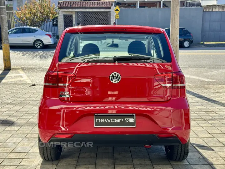 Fox Trendline 1.0 Flex 12V 5p