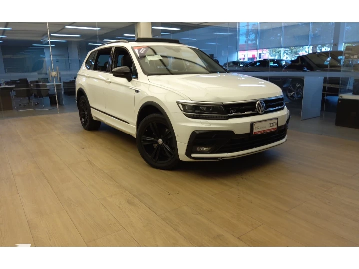 TIGUAN 2.0 350 TSI GASOLINA ALLSPACE R-LINE 4MOTION DSG
