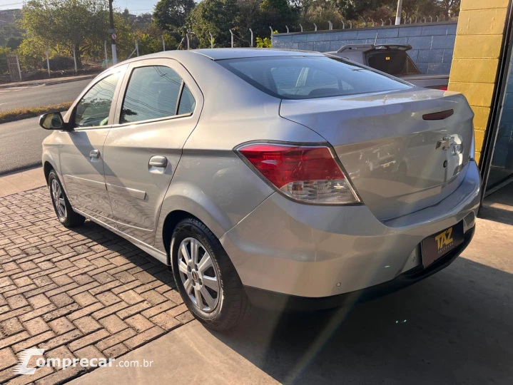 Prisma 1.0 4P LT FLEX