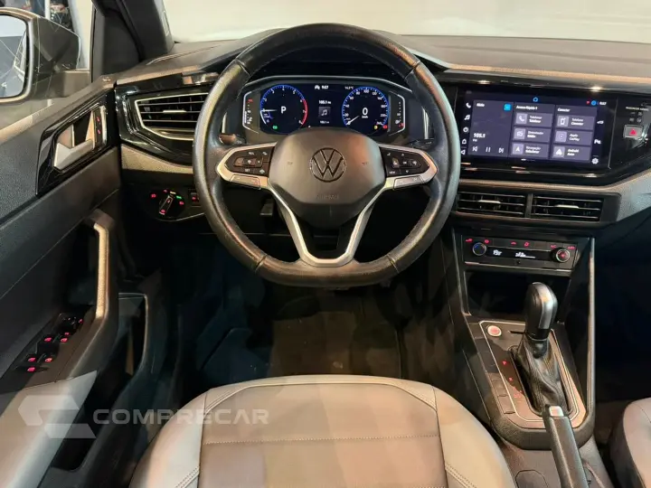 Nivus 1.0 200 Tsi Total Flex Highline Automático