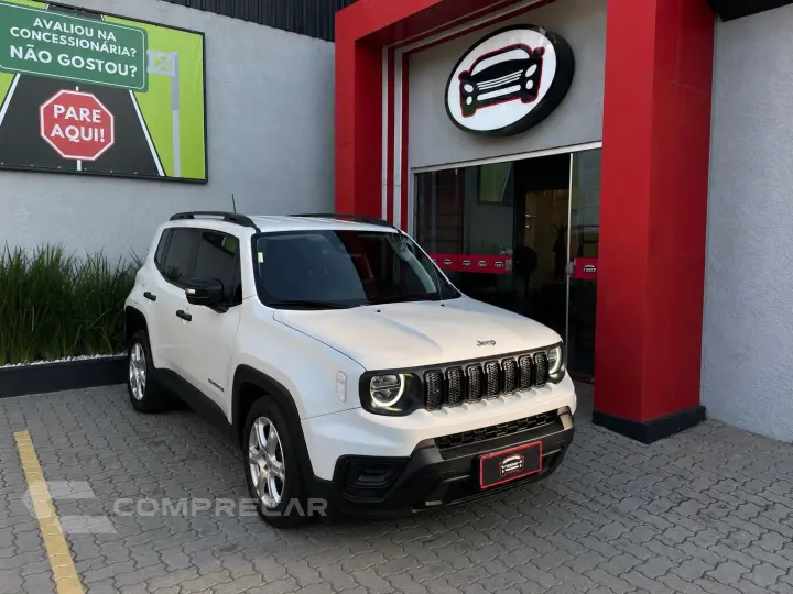RENEGADE 1.3 T270 TURBO FLEX SPORT AT6