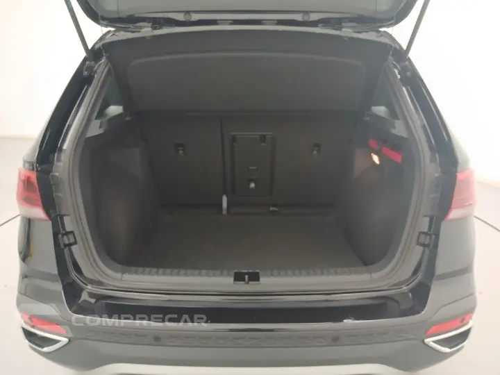 TAOS 1.4 250 TSI TOTAL FLEX HIGHLINE AUTOMÁTICO
