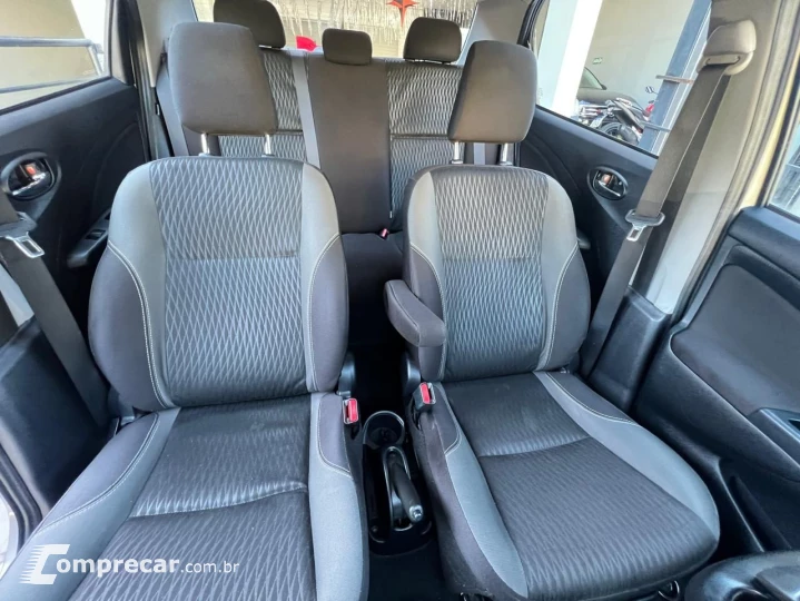 ETIOS XS Sedan 1.5 Flex 16V 4p Aut.