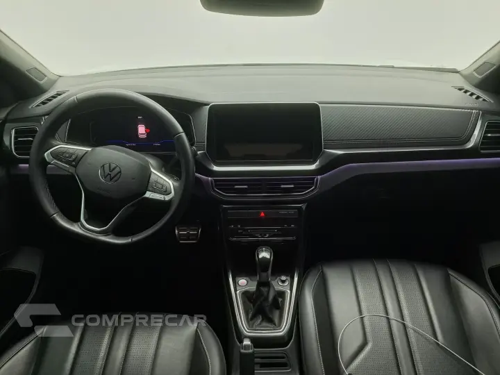 T-CROSS 1.4 250 TSI TOTAL FLEX HIGHLINE AUTOMÁTICO
