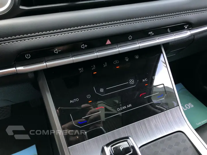 Tiggo 5X Pro 1.5 Vvt Turbo Iflex Cvt