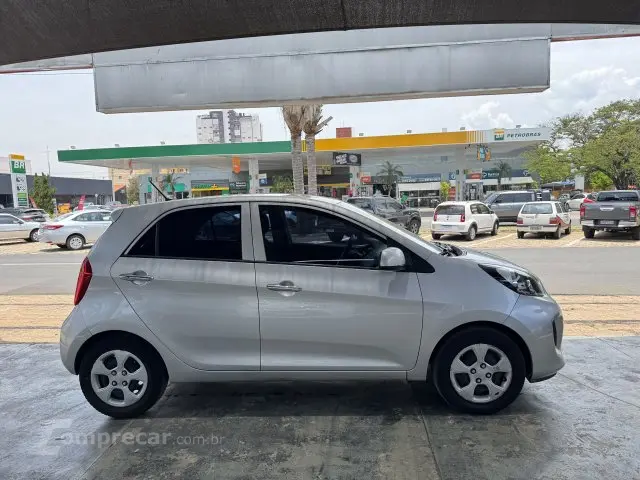 PICANTO - 1.0 EX 12V 4P MANUAL