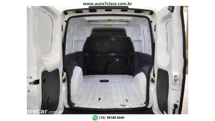 FIORINO - 1.4 MPI FURGÃO ENDURANCE 8V 2P MANUAL
