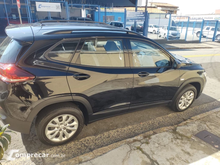 TRACKER 1.0 Turbo