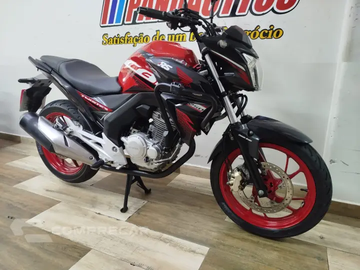 CB 250 TWISTER 250