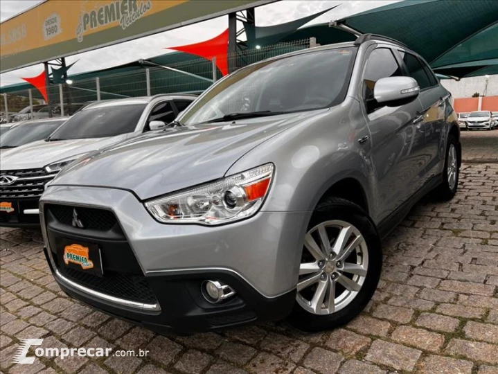 ASX 2.0 4WD 16V